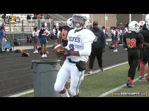 North Clayton vs Eddie | 8th Grade