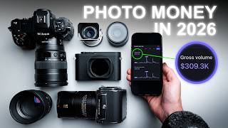 The Harsh Reality of Making Money with Photography in 2026