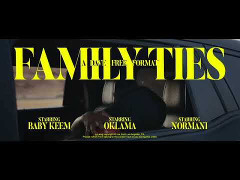 Baby Keem, Kendrick Lamar - family ties (Scene 2 Only)