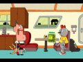 Uncle Grandpa Tani Moves And The Burger