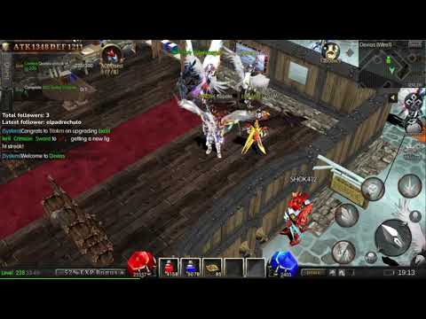 MU Immortal — Blood Castle 5 Event