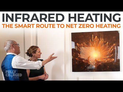 Fully Charged X Herschel Infrared - The Smart Route to Net Zero Heating