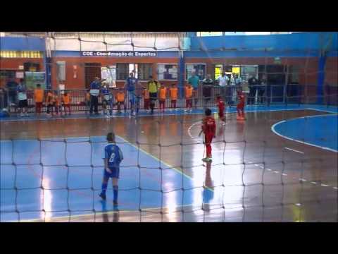 GOLS DE KAIKY AQUINO - PRIMEIRA RODADA