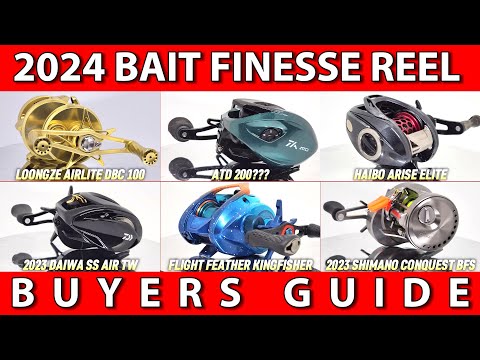 2024 BFS REEL BUYERS GUIDE!!! Which Ones Are BEST?