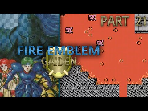 Fire Emblem Gaiden :: Part 21 - Dragon Hell
