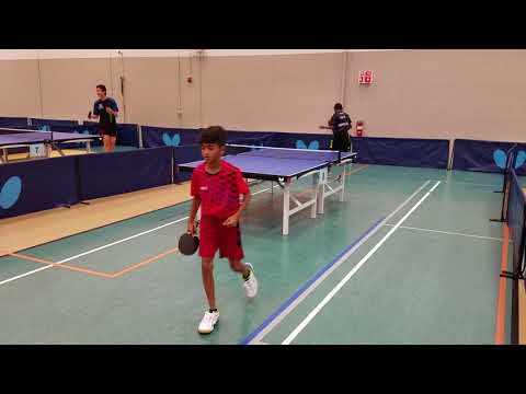 Sid Naresh (2259) vs Nandan  Naresh (2151)- U18 (1/4)