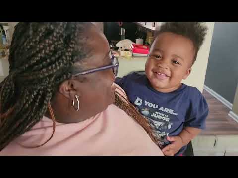 Meet our grandchildren, our heartbeats 💓 |@DiFrancis  