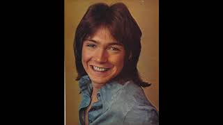 David Cassidy - Goodbye Blues