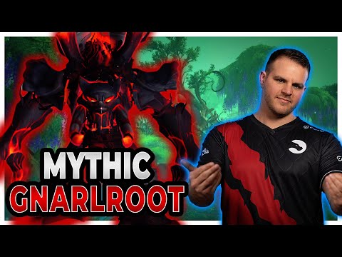 Mythic Gnarlroot | Amirdrassil | Echo Gingi Mage PoV