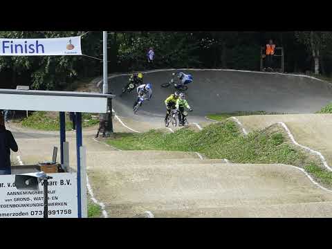 2017 09 10 finale EK race 10 J 16 plus Regio 3b Ammerzoden