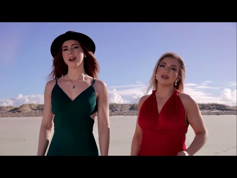 Green and Red of Mayo - Sina Theil & Chantelle Padden