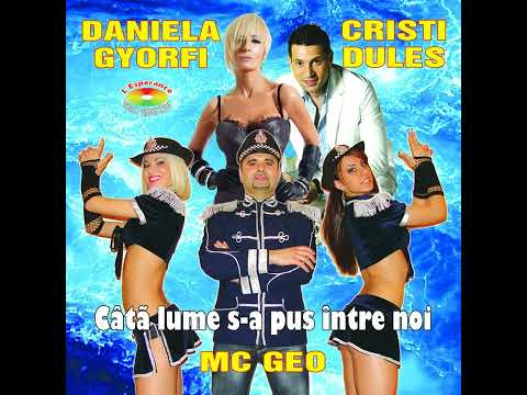Daniela Ghyorfi si Cristi Dules - Nici un minut ( nu vreau să pierd )