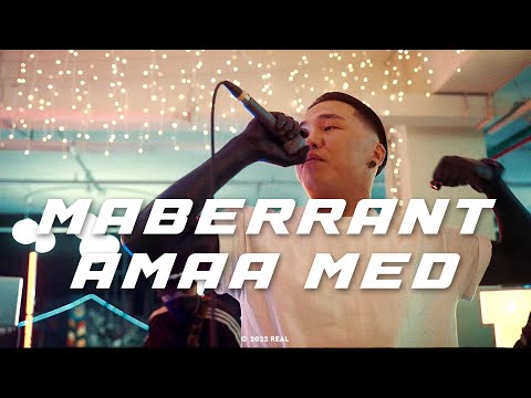 Maberrant - Amaa med (Live Performance)