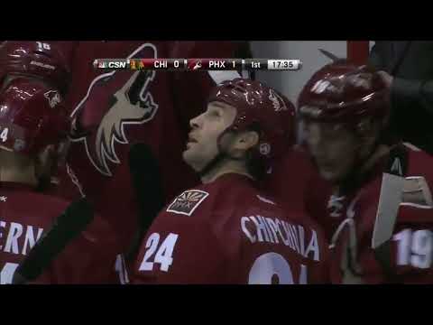 NHL    Feb.07/2014   Chicago Blackhawks - Phoenix Coyotes (CSN)