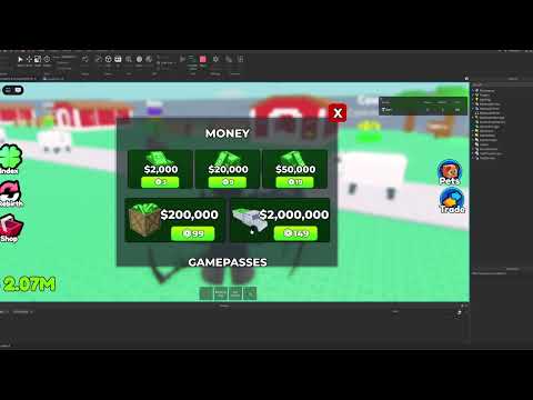 Custom Monetization System