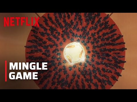 Squid Game: Season 2 ( MINGLE GAME ) official video | NETFLIX