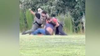 Viral video shows violent ICE arrest in Suffolk, VA (07/10/26)