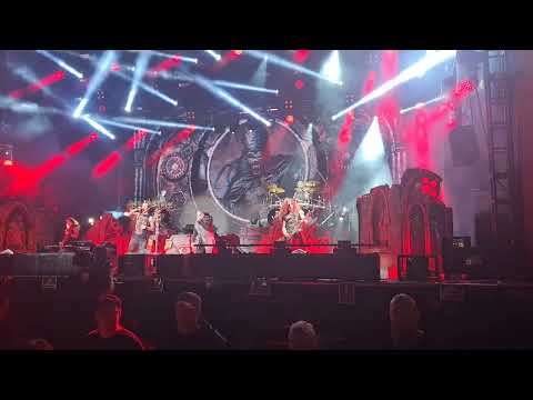 Powerwolf - We Drink Your Blood (Feat Matt Heafy) - Live at Alcatraz Festival 2023 - 11/08/2023