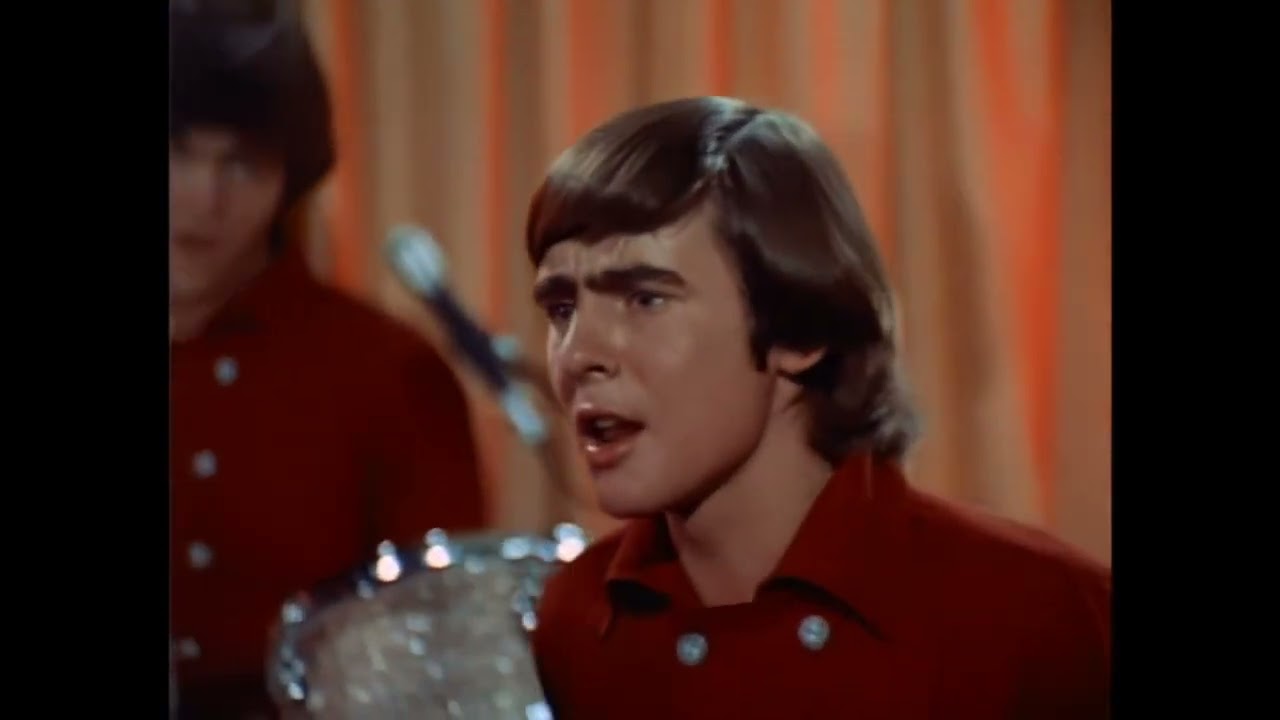The Monkees - Last Train To Clarksville (1966/HD) - YouTube