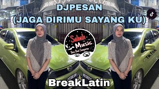 Download lagu SABAH MUSIC - DJ PESAN(BREAKLATIN) mp3 Download lagu SABAH MUSIC - DJ PESAN(BREAKLATIN) mp3