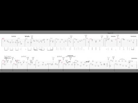 Joe Bonamassa - "Let The Good Times Roll" Lead Guitar tab