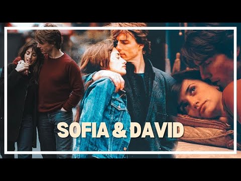 Sofia & David┃ VANILLA SKY