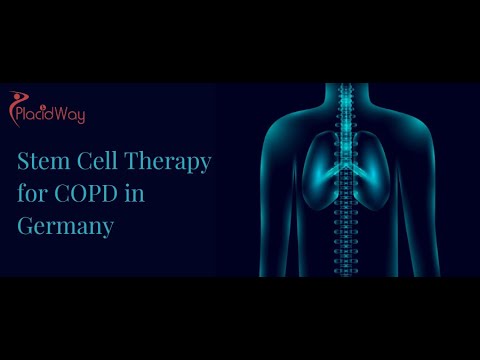 Effective Stem Cell Therapy for COPD in Germany