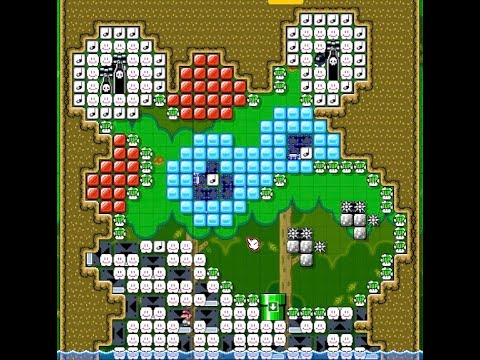 Music Level: ♪ Science Yoshi ♪ - Tanuki Dan [TG3-0CC-78G]