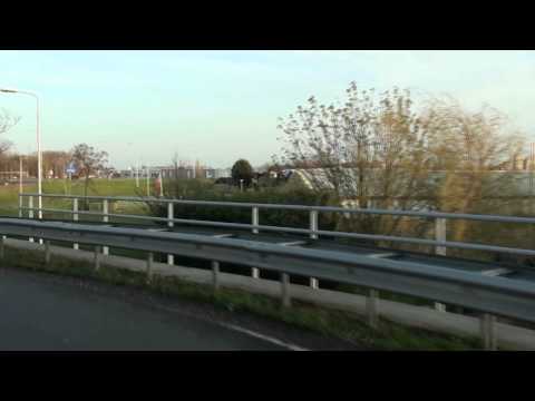 Cab ride bus; Veolia lijn 33: Naaldwijk-Maassluis (route 2015 (1))