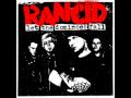 Rancid - That's Just The Way It Is Now