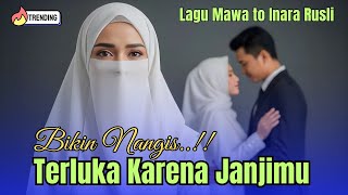 Download lagu Lagu Malaysia Terbaru 2026 - Lagu Mawa Untuk Inara Rusli dan Insanul Fahmi[ Terluka Karena Janjimu] mp3