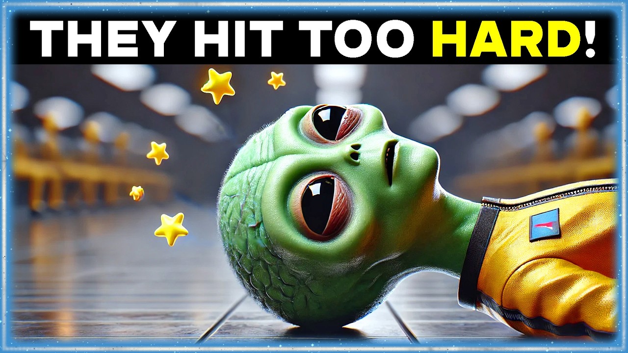 The Real Reason Humans Are Banned From The Galactic Fighting Pits | Best HFY Stories