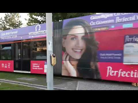 Caminhada de um dia no cais de Konak e passeio de balsa.Izmir/ Turquia.(parte: 1)