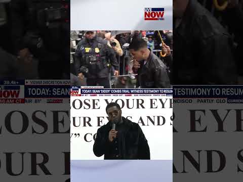 Video | Diddy trial update