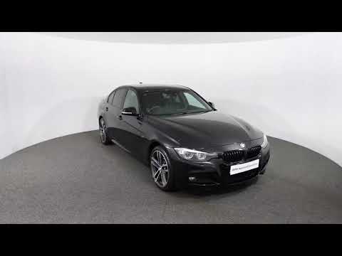 BMW 3 SERIES 320d xDrive M Sport Shadow Edition 4dr Step Auto EOY