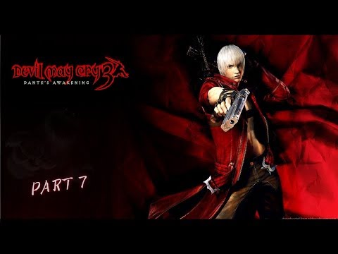 DMC 3 Devil May Cry HD Collection PC - ( Part 23 )