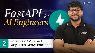 What is FastAPI & Why It's Perfect for AI Backends