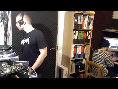 Bassliebe Livestream - Episode #12 Brian Brainstorm, Rascal MC, The Subz