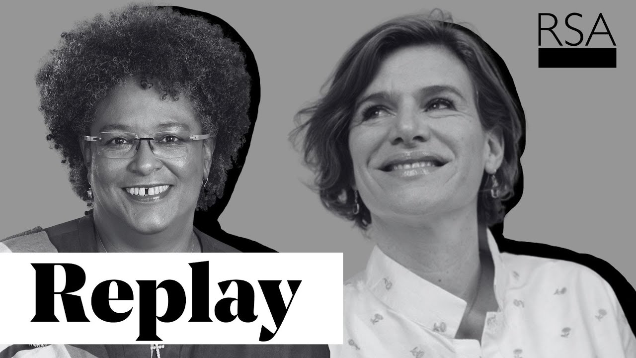 State capacity and the green revolution we need I RSA REPLAY