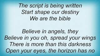 Anathema - Eternal Rise Of The Sun Lyrics