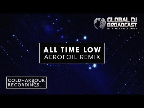 Susana & Rex Mundi - All Time Low | Aerofoil Remix