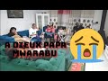 Mwarabu Homme Mystique Capetown Family Crying 24 24 We Going To Missed You Papa Rest In Peace