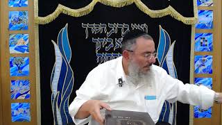 הרב דניאל אלול - עין יעקב יומא אות לו -לז -זכר צדיק לברכה וכו ומעלת הצדיקים - יט כסלו תשפ"ו (הרב דניאל אלול) - התמונה מוצגת ישירות מתוך אתר האינטרנט יוטיוב. זכויות היוצרים בתמונה שייכות ליוצרה. קישור קרדיט למקור התוכן נמצא בתוך דף הסרטון