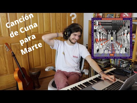 Compositor Reacciona - Canción de Cuna para Marte, Zoé
