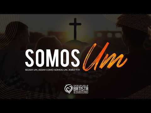 Ana, a Fé que Chora, Ora e Entrega. | 10/05/26 19h00 | PIB Trajano