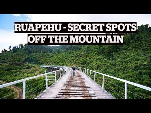 Ruapehu: Secret spots off the mountain | TRAVEL | STUFF TRAVEL
