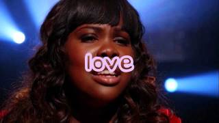 Glee I will always love you lyrics