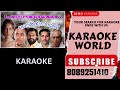 Perattin Akkare Akkare Etho Venalkkinavukal KARAOKE WITH LYRICS Malayalam Songs 8089251410