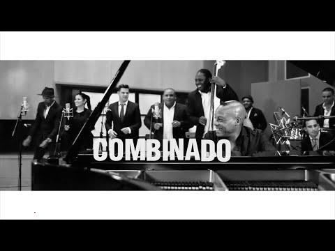 Elito Revé y Su Charangón -  Muévete pa' aquí feat. Gilberto Santa Rosa
