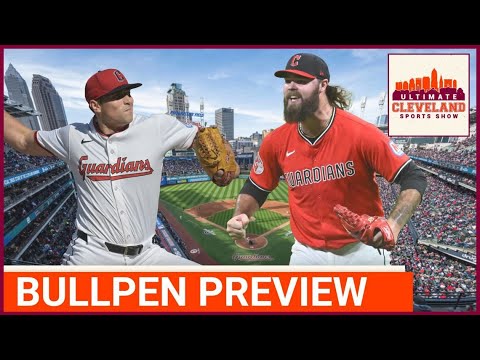 Will the Cleveland Guardians' bullpen be a STRENGTH or a WEAKNESS in 2026?